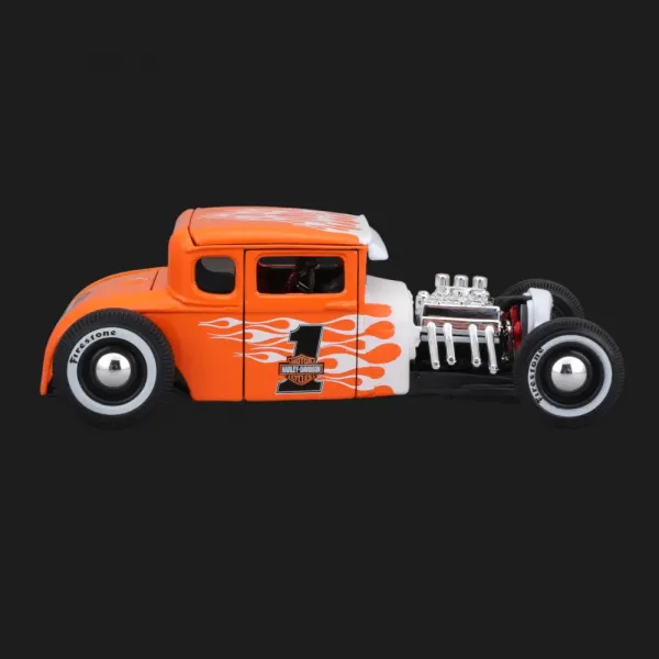 Машинка Maisto Harley-Davidson Custom 1929 Ford Model A (1:24) (32160/32175)