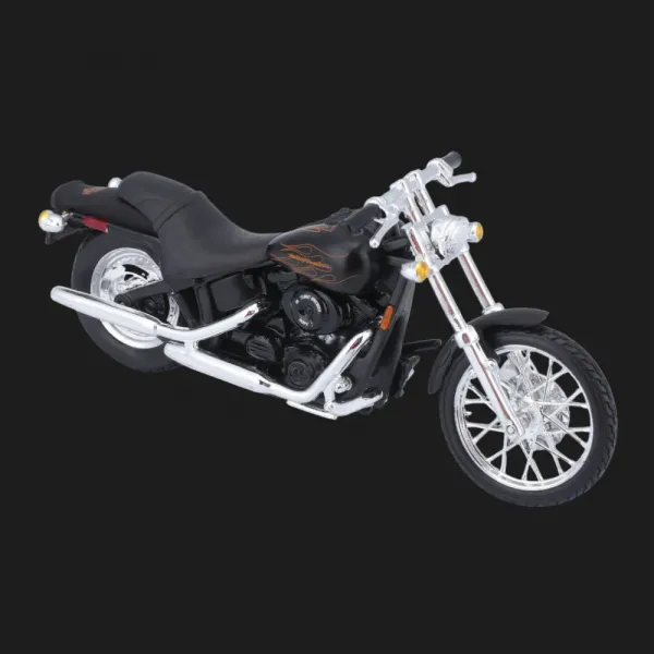 Набір Maisto Harley-Davidson: машинка (1:27) 1999 Ford F-350 Super Duty Pickup, мотоцикл (1:24) (32181)