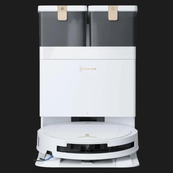 Робот-пилосос Ecovacs Deebot T50S Pro Omni (White)