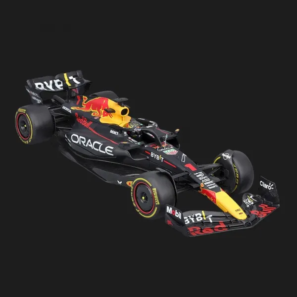 Авто-конструктор Bburago — Oracle Red Bull Racing RB19 в асортименті (1:24) (18-28507)