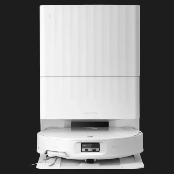 Робот-пилосос Roborock Qrevo Edge 2 (White)
