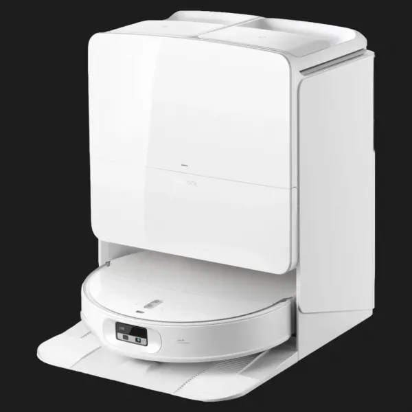 Робот-пилосос Roborock Qrevo Edge 2 Pro (White)