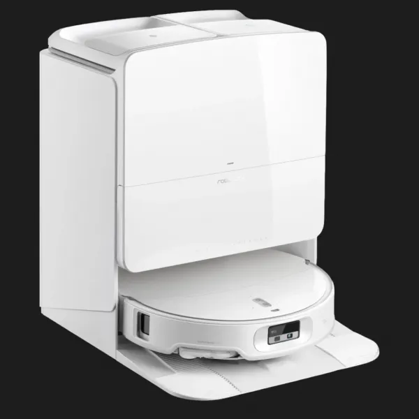 Робот-пилосос Roborock Qrevo Edge 2 Pro (White)