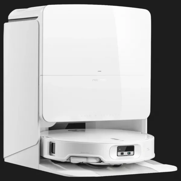 Робот-пилосос Roborock Qrevo Edge 2 Pro (White)