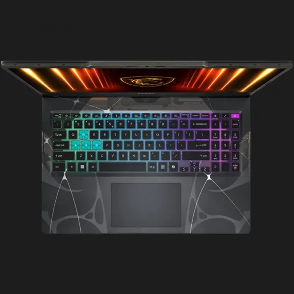Ноутбук MSI Cyborg 15 B2RWFKG 15,6" (Intel Core 5/16GB/512GB/RTX 5060) (B2RWFKG-295US)