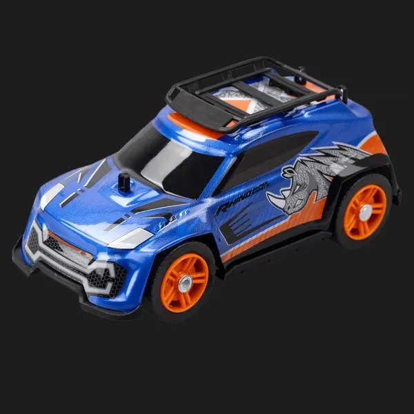 Ігровий набір на р/к Silverlit Silverlit Exost Build 2 Drive Super Sports 2,4 GHz (ГГц) (20702) (Blue)