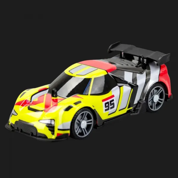 Ігровий набір на р/к Silverlit Build 2 Drive Duo Pack Race Set 2,4 GHz (ГГц) (20705) (Blue/Yellow)