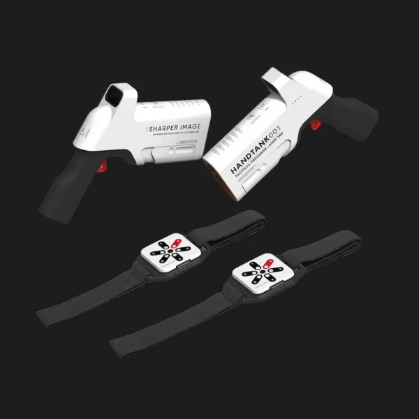 Ігровий набір для лазерних боїв Sharper Image Laser Tag Battle Pack (1214006271)