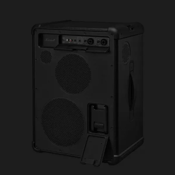 Акустика Marshall Bromley 450 Party Speaker (Black and Brass) (1008199)
