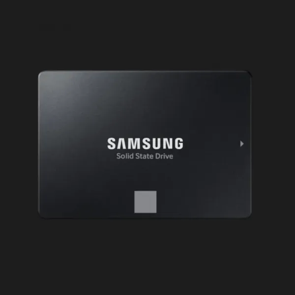 SSD накопичувач Samsung 870 EVO 500GB SATA (MZ-77E500B/EU)