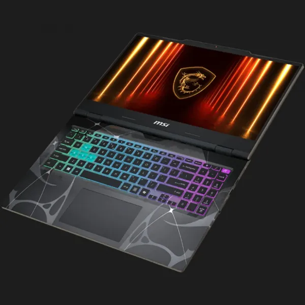 Ноутбук MSI Cyborg 15 B2RWFKG 15,6" (Intel Core 7/16GB/1TB/RTX 5060) (B2RWFKG-294US)