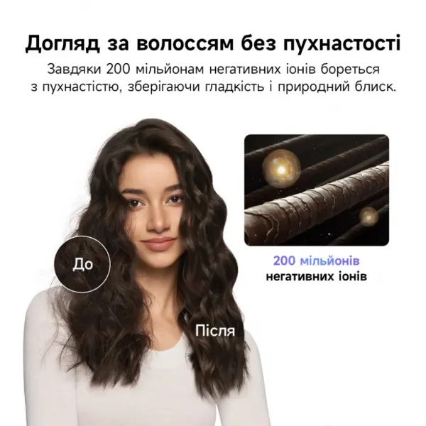 Фен Laifen NEO (White)
