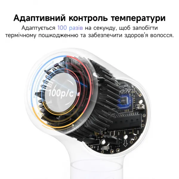 Фен Laifen NEO (Black)