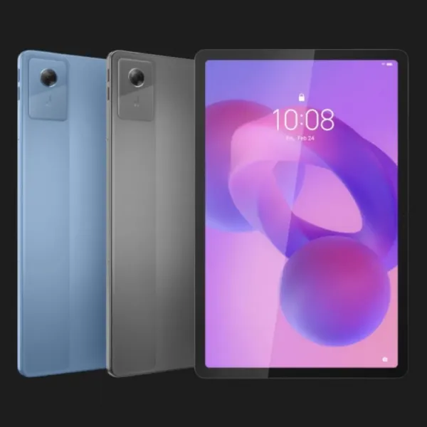 Планшет Lenovo Idea Tab 4/128GB 5G Luna Gray + Pen and Folio Case