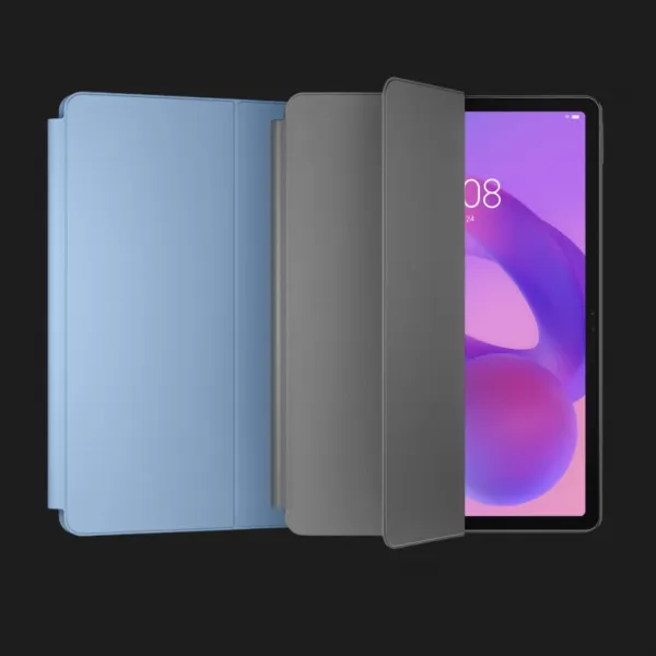 Планшет Lenovo Idea Tab 4/128GB 5G Luna Gray + Pen and Folio Case