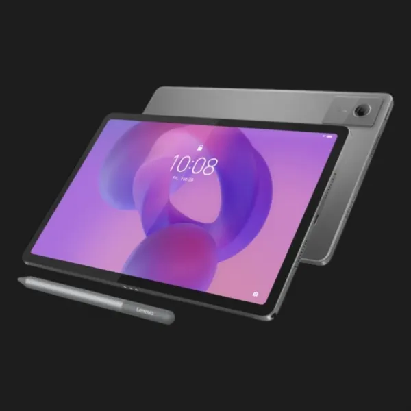 Планшет Lenovo Idea Tab 8/128GB 5G Luna Gray + Pen and Folio Case