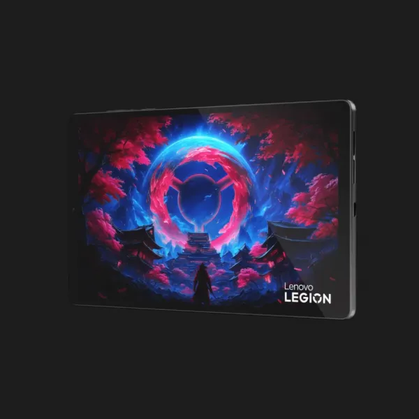 Планшет Lenovo Legion Tab (5th Gen) 12/256 Eclipse Black + Case and Film