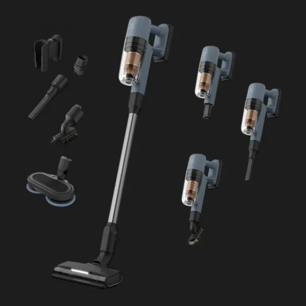 Акумуляторний пилосос Electrolux (EP72H21WET) (Blue)