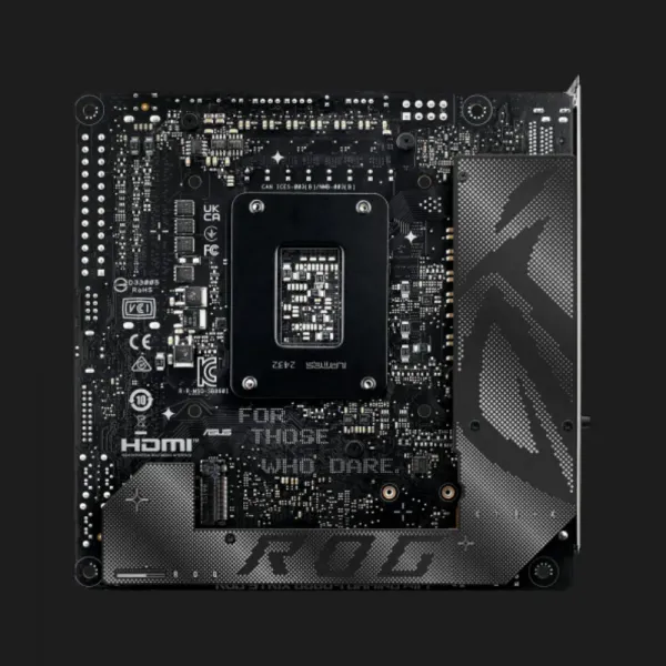 Материнська плата ASUS ROG STRIX B860-I GAMING WIFI (90MB1JB0-M0EAY0)