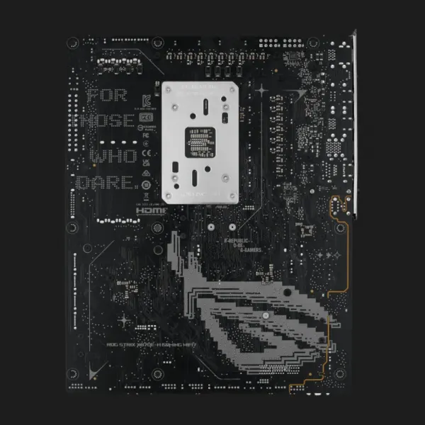Материнська плата ASUS ROG STRIX X870E-H GAMING WIFI7 (90MB1M90-M0EAY0)