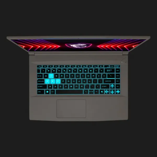 Ноутбук MSI Thin 15 B13VE 15,6" (Intel Core i5/16GB/512GB/RTX 4050) (9S7-16R831-3431)
