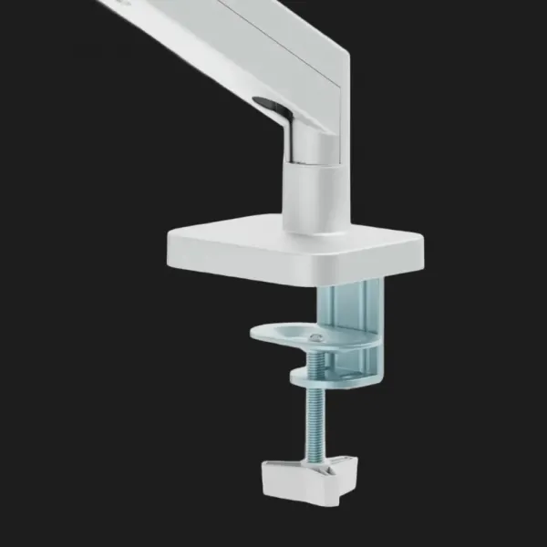 Кронштейн Gembird для моніторів 17"-32" (2-10 кг) (MA-DA1-04W) (White)