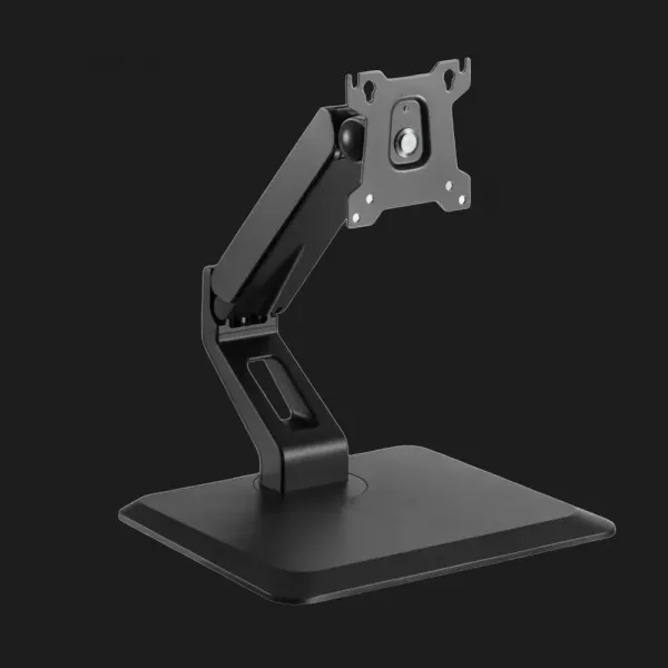 Ніжка-кронштейн Gembird для моніторів 17-32" (2-10 кг) (MS-D1ST-01) (Black)