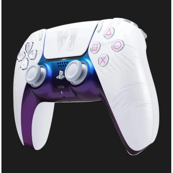 Безпровідний геймпад Sony PlayStationDualSense Wireless Controller Grand Theft Auto VI Limited Edition (White)