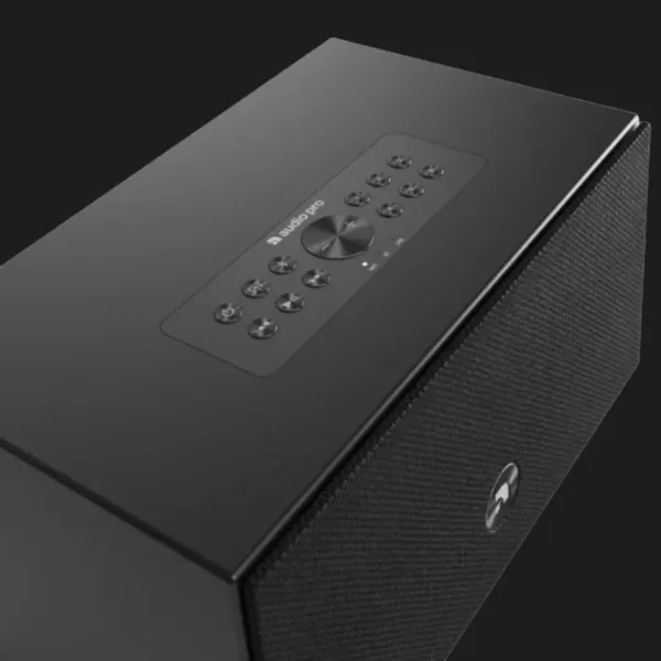 Акустична система Audio Pro C5 MkII W (Black)