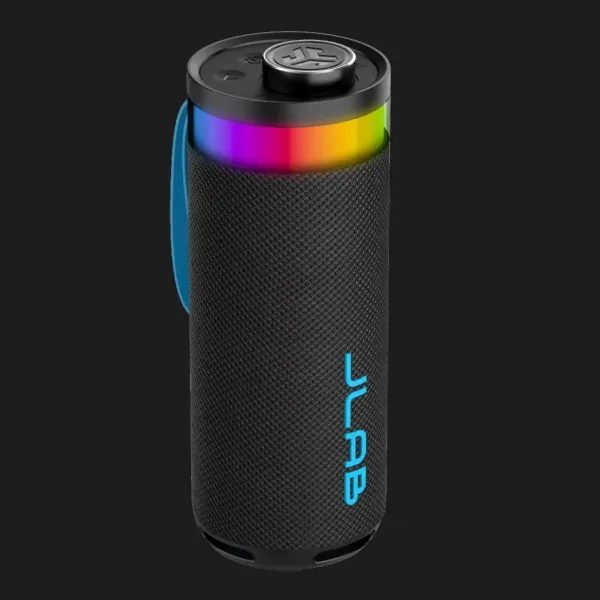 Портативна акустика Jlab Go Party (IEUSBGORBLK82) (Black)