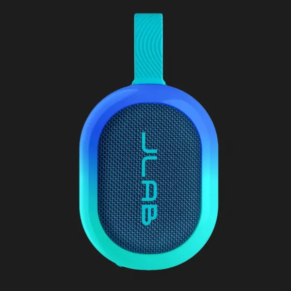 Портативна акустика JLab Pop Party (IEUSBPOPRNVY123) (Navy)