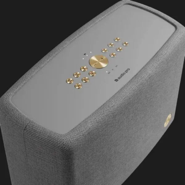 Акустична система Audio Pro A15 W (Dark Gray)