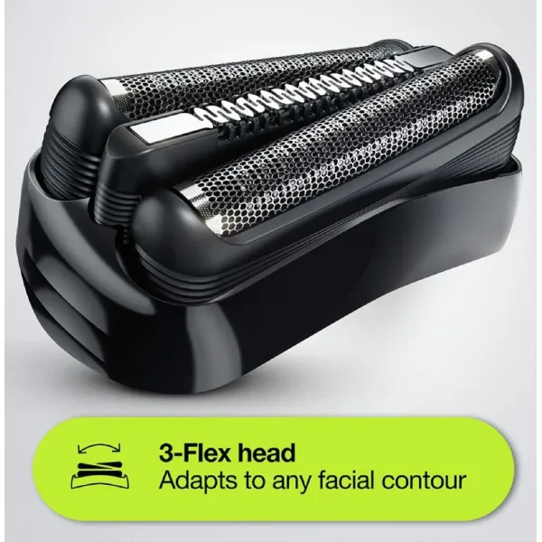 Електробритва BRAUN 300 Series 3 (Black)