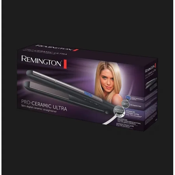 Випрямляч для волосся Remington S 5505 (Black)