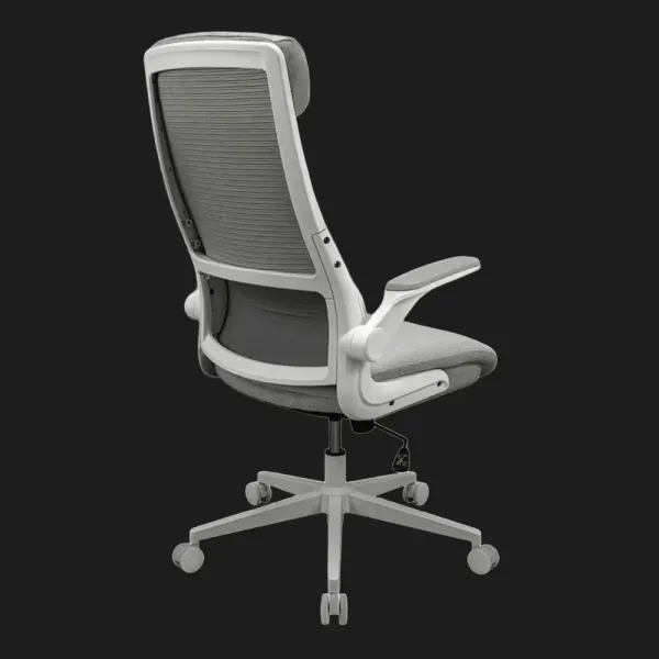 Крісло офісне Cougar Stryder (White)