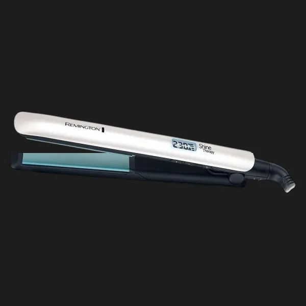 Випрямляч для волосся Remington S 8500 (White/Blue)