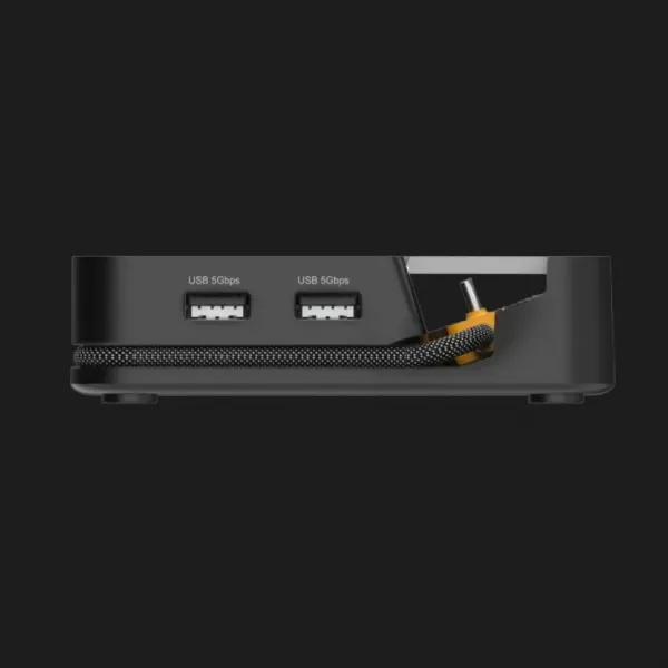 Док-станція J5create для Nintendo Switch 2 і Steam Deck