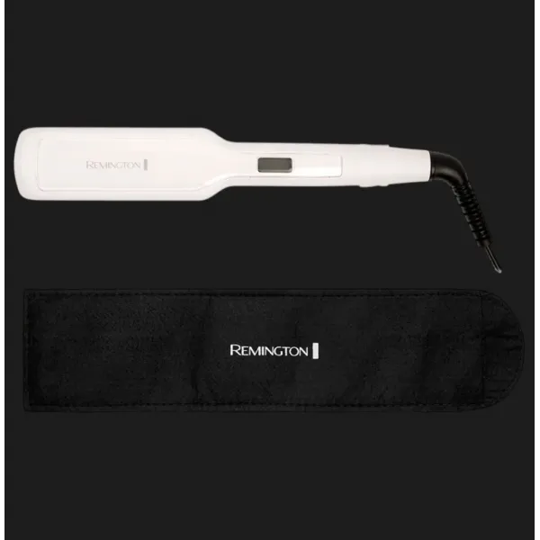 Випрямляч для волосся Remington S 5527 (White/Pink)