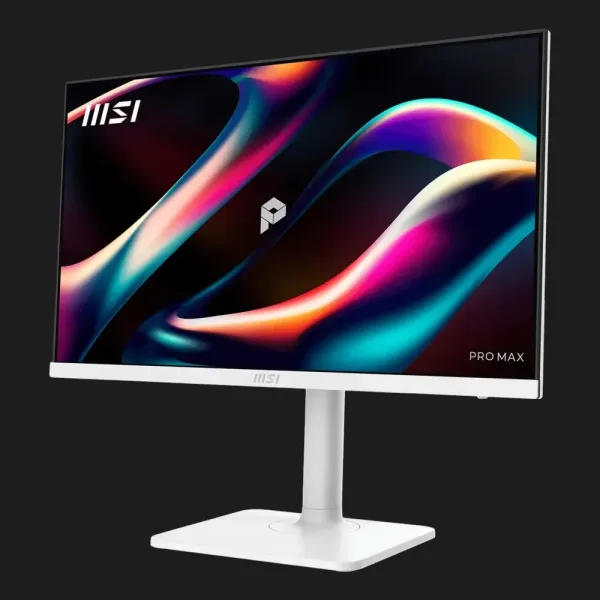 Монітор MSI 27" PRO MAX 271PHW E14 IPS 144Hz (UA)