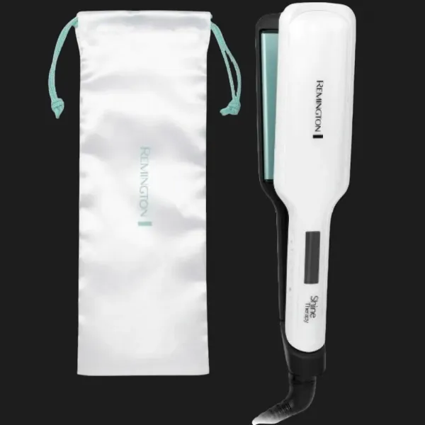 Випрямляч для волосся Remington S 8550 (White)