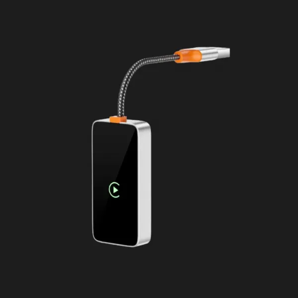 Адаптер WIWU CarPlay Adapter Wi-CP002 (Gray)