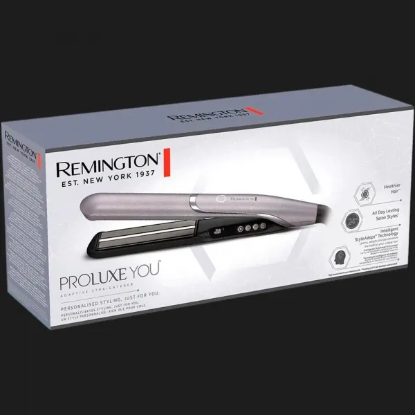 Випрямляч для волосся Remington S 9880 (Purple)
