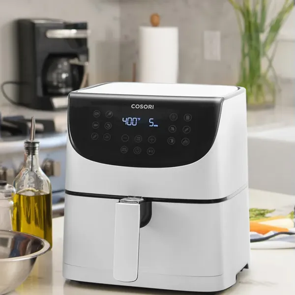 Мультипіч Cosori Premium 5,5l CP158-AF-RXW (White)