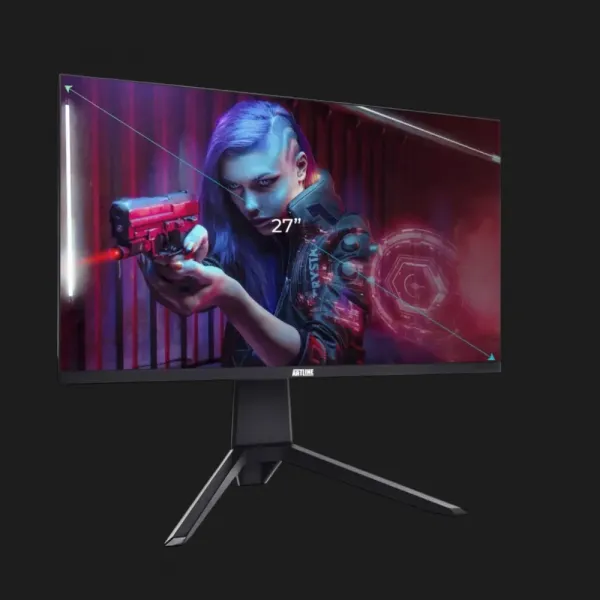 Моноблок Artline Gaming G75 (G75v53) (Black)