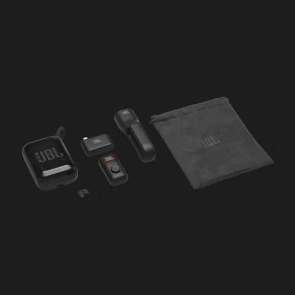 Бездротовий петличний мікрофон JBL EasySing Mic Mini
