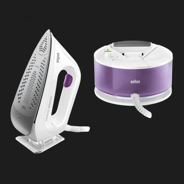 Парогенератор Braun CareStyle Compact IS 2144 VI (White)