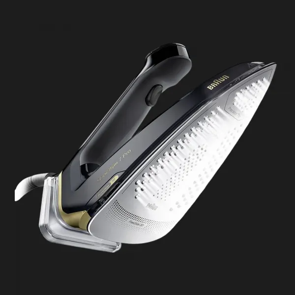 Парогенератор Braun CareStyle 7 Pro IS 7298 CP (Black)