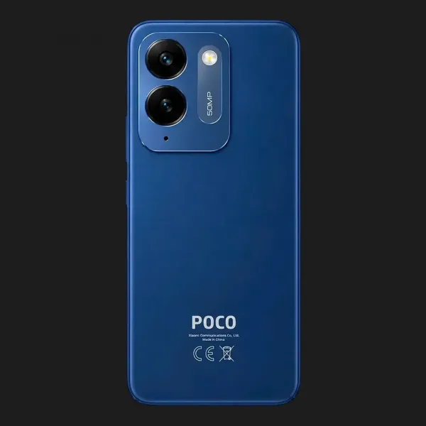 Смартфон POCO C95 Pro 6/128GB (Deep Blue)