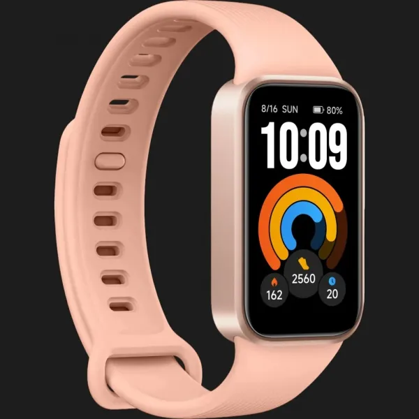 Фітнес-браслет Xiaomi Smart Band 11 Active (Pomelo Pink)