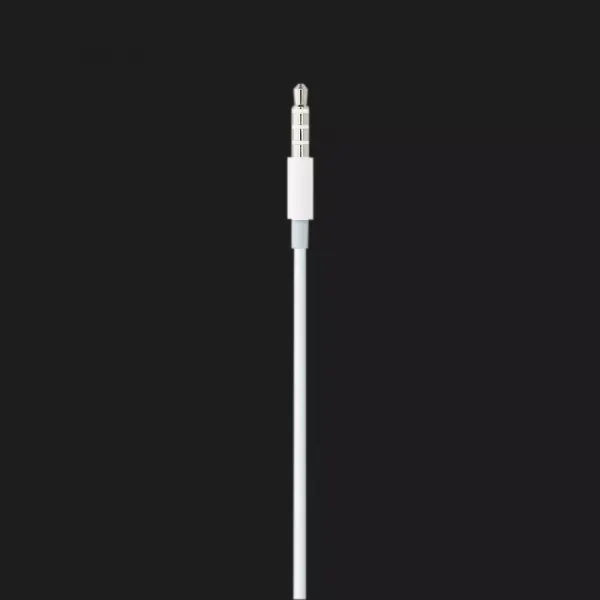 Навушники Apple EarPods with 3.5mm (MNHF2)